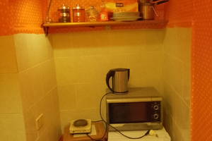 Monolocale in centro