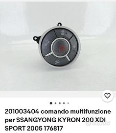 pezzi di ricambio Kiron 