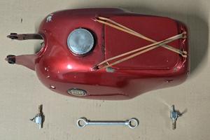 Gilera Regolarità Competizione 175