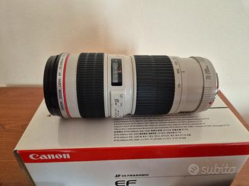 canon ef 70-200mm f4 serie L
