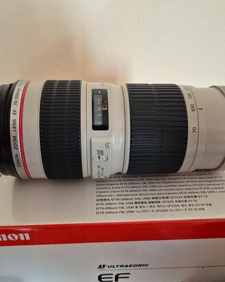 canon ef 70-200mm f4 serie L