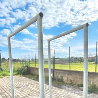 PARALLELE ALTE da GINNASTICA