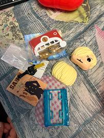 One piece kinder sanji