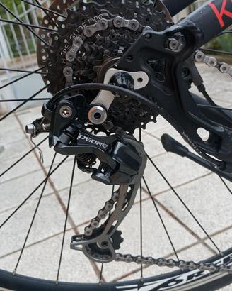 bici Gravel 