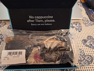 Occhiali da sole donna Made in Italy, Loren Sun