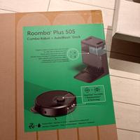 Irobot Roomba combo 505