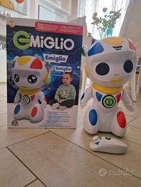 Robot Emiglio