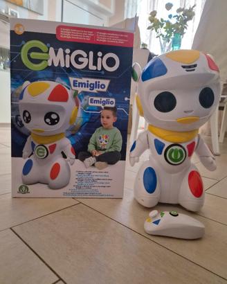 Robot Emiglio