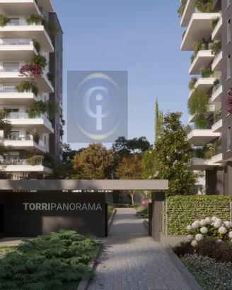 Panoramico, luminosissimo Trilocale Tipologia A1