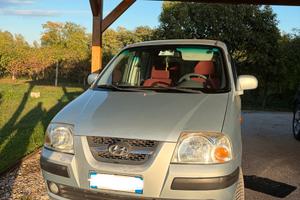 Hyundai Atos 2006 benzina – 120.000 km