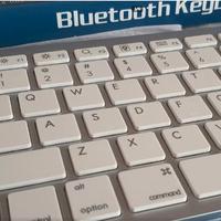 TASTIERA  bluetooth nuova