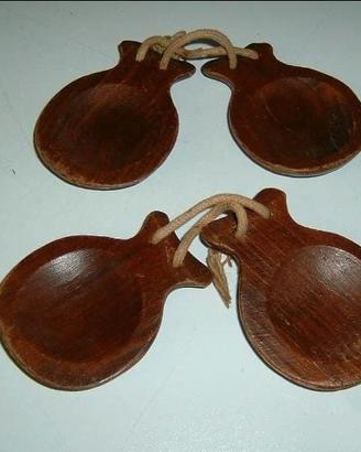 nacchere originali 