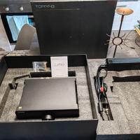 amplificatore HI FI - TOPPING LA 90 - finale audio