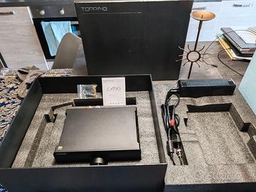 amplificatore HI FI - TOPPING LA 90 - finale audio