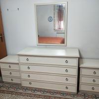 Trittico camera da letto