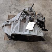 Cambio CITROEN C4 PICASSO 1560cc diesel del 2012