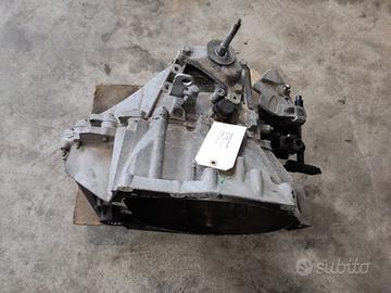 Cambio CITROEN C4 PICASSO 1560cc diesel del 2012