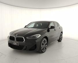 BMW X2 xdrive18d Msport auto
