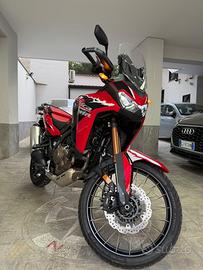 HONDA AFRICA TWIN 1100 2026