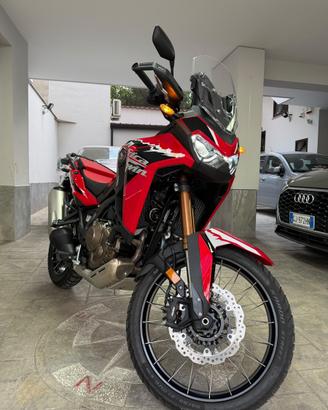 HONDA AFRICA TWIN 1100 2026
