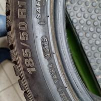 Gomme KUMHO 185 Winterkraft m+s radial tubeless