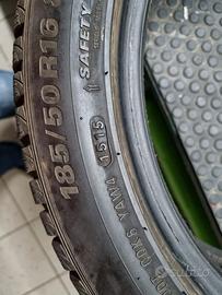 Gomme KUMHO 185 Winterkraft m+s radial tubeless