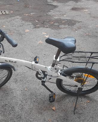 city bike pieghevole