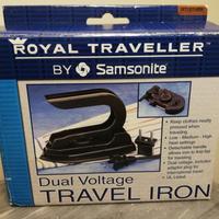 Ferro da stiro da viaggio