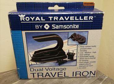 Ferro da stiro da viaggio