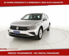 Volkswagen Tiguan 1.5 tsi Life 130cv