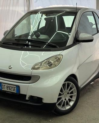 Smart ForTwo 1000 52 kW coupé passion GPL