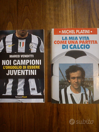 JUVE-LA MIA VITA COME UNA PARTITA DI CALCIO di Mic