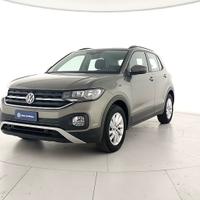 VOLKSWAGEN T-Cross - T-Cross 1.0 tsi Style U24582