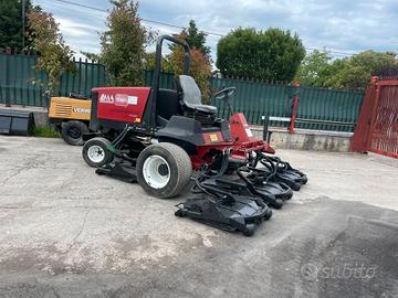 T07 Tosaerba TORO mod. 4500D trazione 4x4