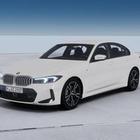 BMW Serie 3 318d 48V MSport