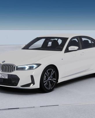 BMW Serie 3 318d 48V MSport