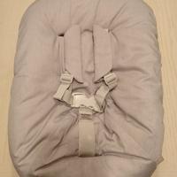 Newborn per Stokke Trip Trap 