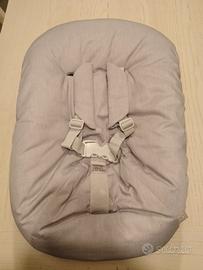 Newborn per Stokke Trip Trap 