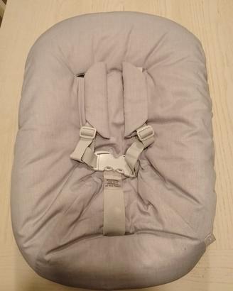 Newborn per Stokke Trip Trap 