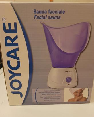 Sauna facciale Joycare