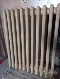 Termosifone in ghisa - prima metà '900