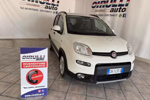 FIAT Panda 1.0 FireFly S&S Hybrid City Life