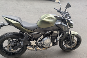 Kawasaki Z650