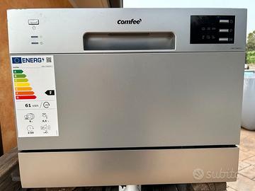 lavastoviglie 6 coperti comfee quaIsiasi prova