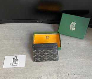 Portacarte goyard