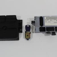 KIT CHIAVE FIAT Punto Berlina 3P 2° Serie R040100