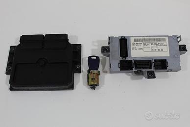 KIT CHIAVE FIAT Punto Berlina 3P 2° Serie R040100