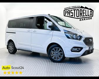 FORD Tourneo Custom 1ª s - Tourneo Custom 320 2.0