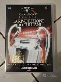 (DVD) Documentario - Storia della Coppa Campioni