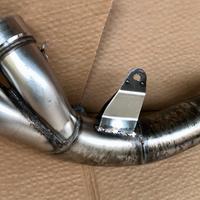 Decatalizzatore Inox per Mv Agusta Brutale